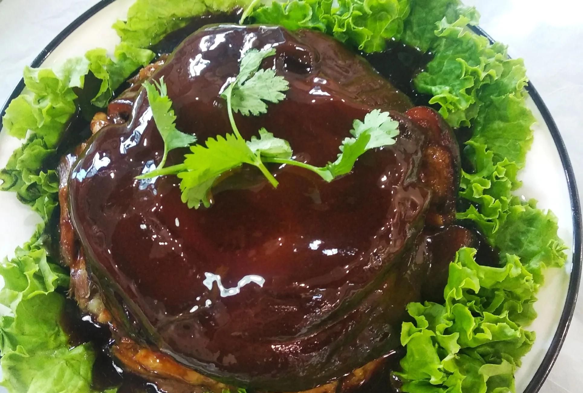 大连人年夜饭的8道硬核菜网友鲁菜在这里发扬光大