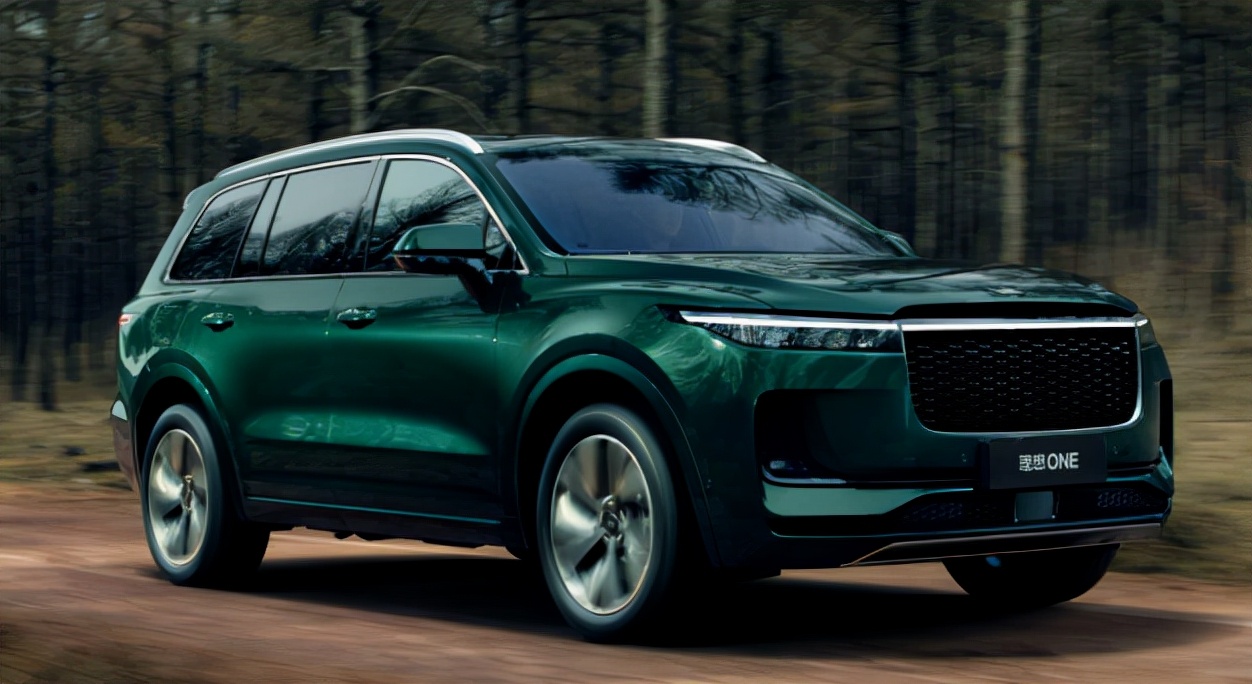 理想x01信息继续曝光!续航突破800km,售价超过40万你买吗?