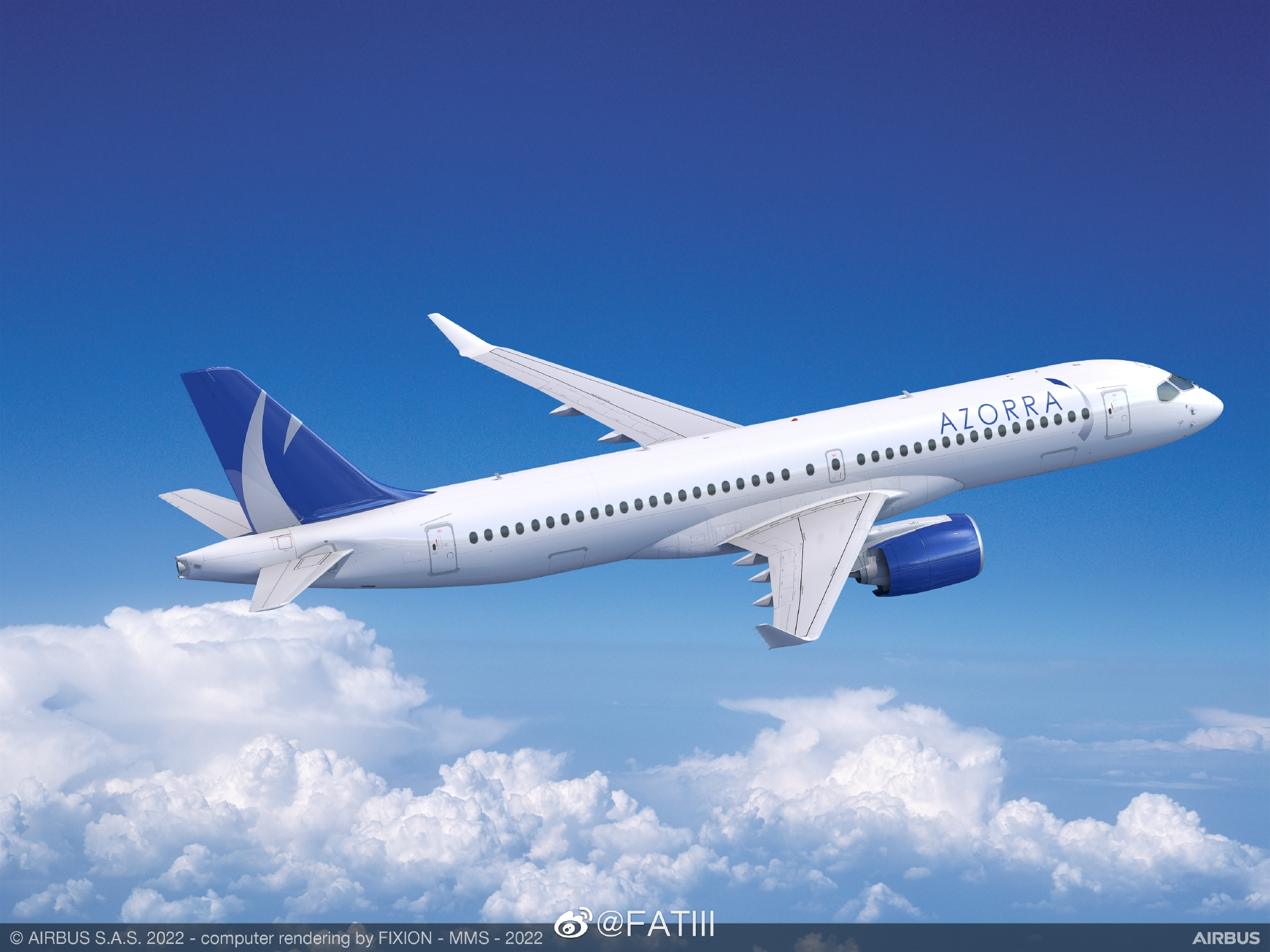 空客新年开门红