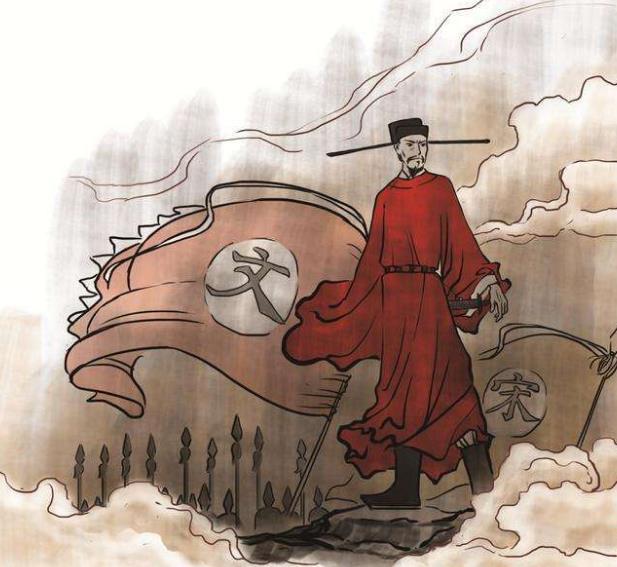 崖山海战二十万人齐殉国弱宋末路之下最后的气节