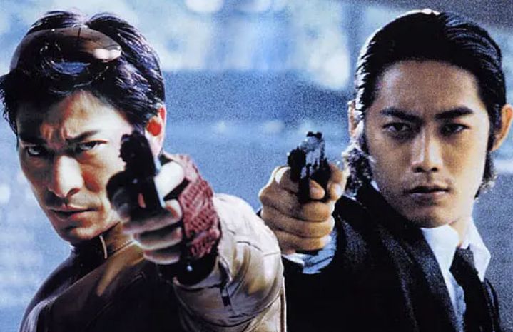 21年前,刘德华首部r级片,当年票房惨败,却成为港片史上的经典|全职