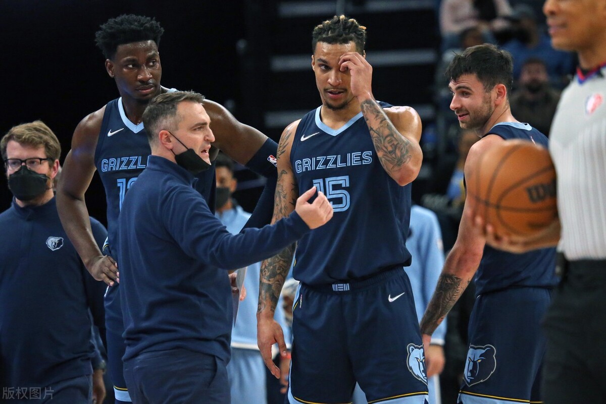 灰熊实力真强豪取11连胜创队史纪录战绩仅差勇士15个胜场差