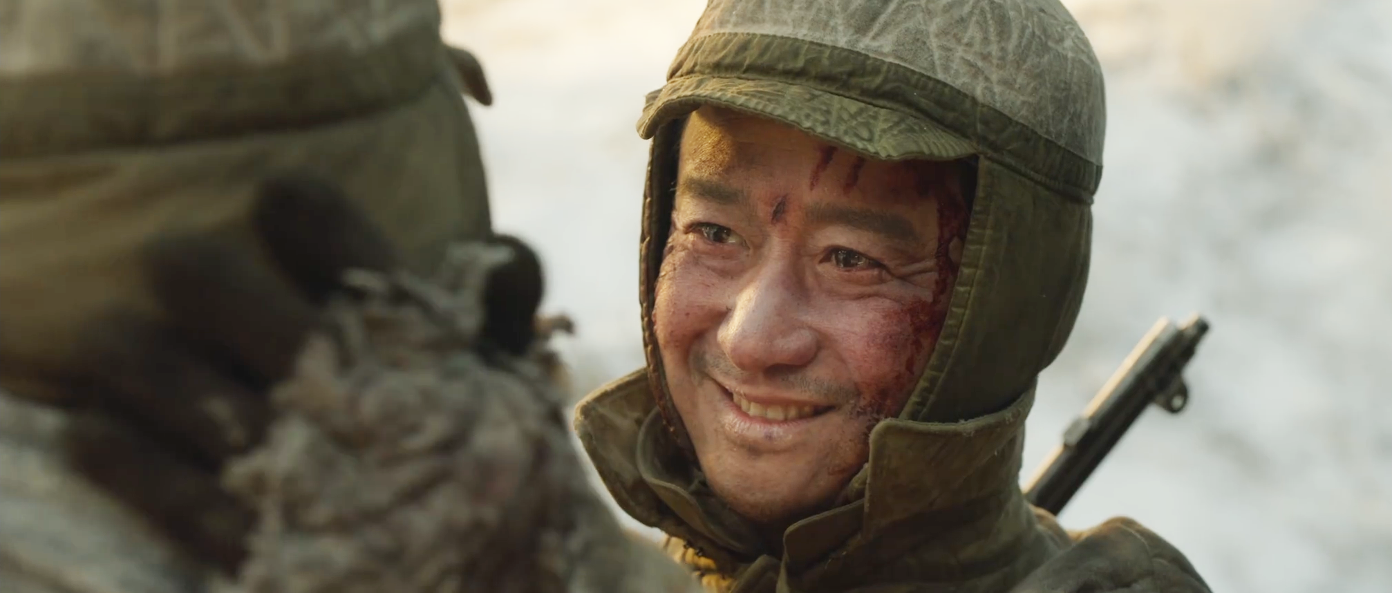 铁证如山春节档需要水门桥中国电影需要水门桥