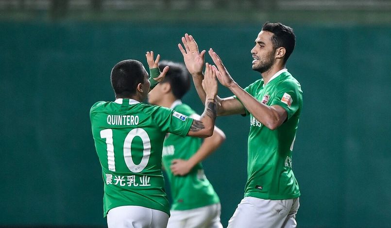 冲世界杯！前中超冠军第一球星将回豪门，泰山“5连冠”难度骤降休闲区蓝鸢梦想 - Www.slyday.coM