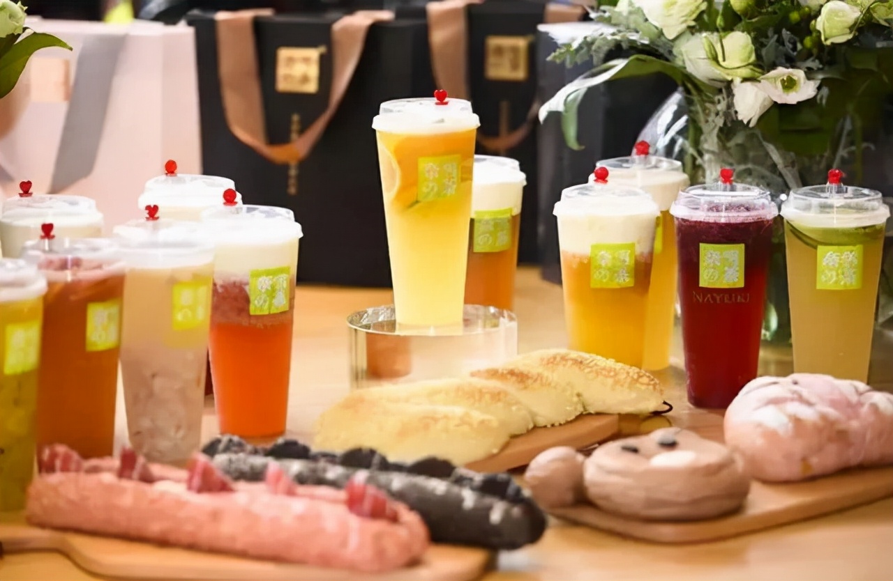 行业陷入围城效应新茶饮品牌凛冬将至
