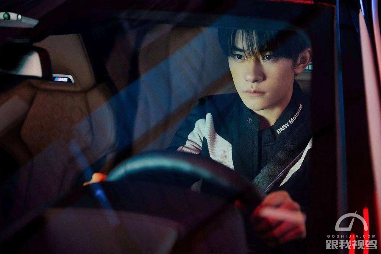 ct5上市则请林俊杰代言,而全新宝马3系则邀请当红小生易烊千玺与全新3