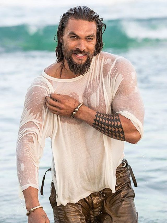 海王宣布与大12岁老婆离婚曾被封为好莱坞模范夫妻