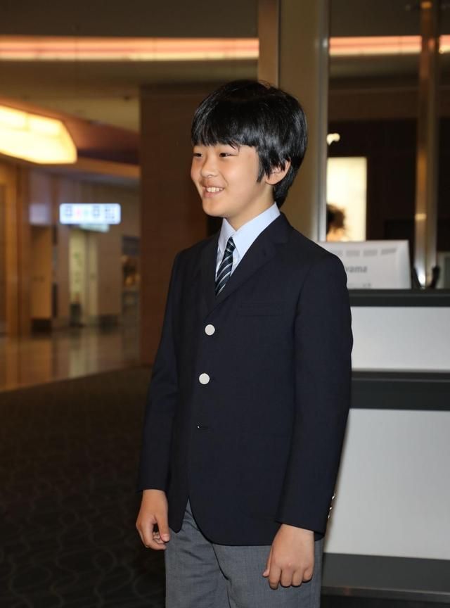 皇太孙悠仁入读筑波大学附属高中民众直呼有本事就别走后门