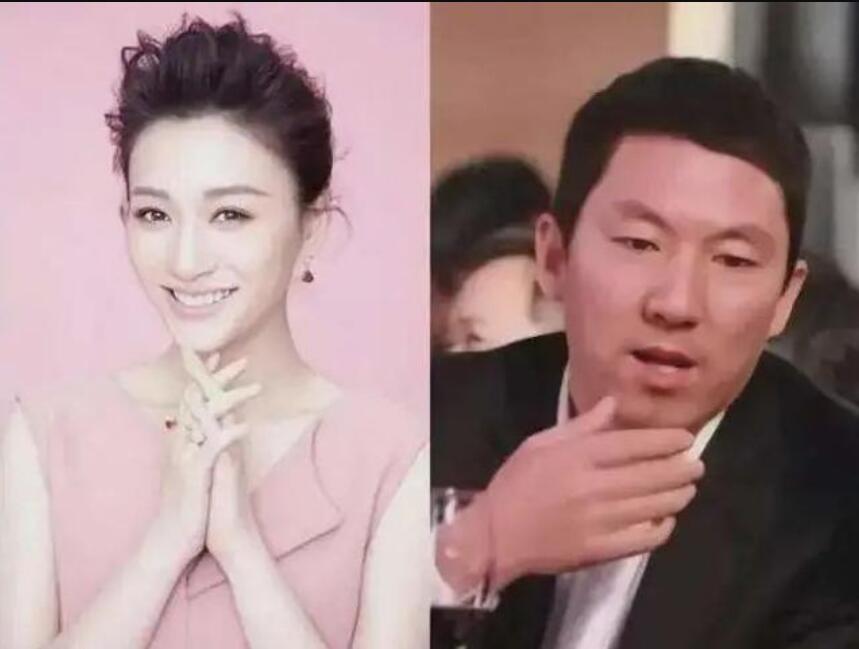 当时的李小冉,正活在男友孙东海的阴影下.