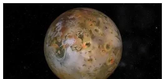 一颗被人类所发现的木星卫星是一颗地狱星球|地狱|木星|木卫_新浪新闻