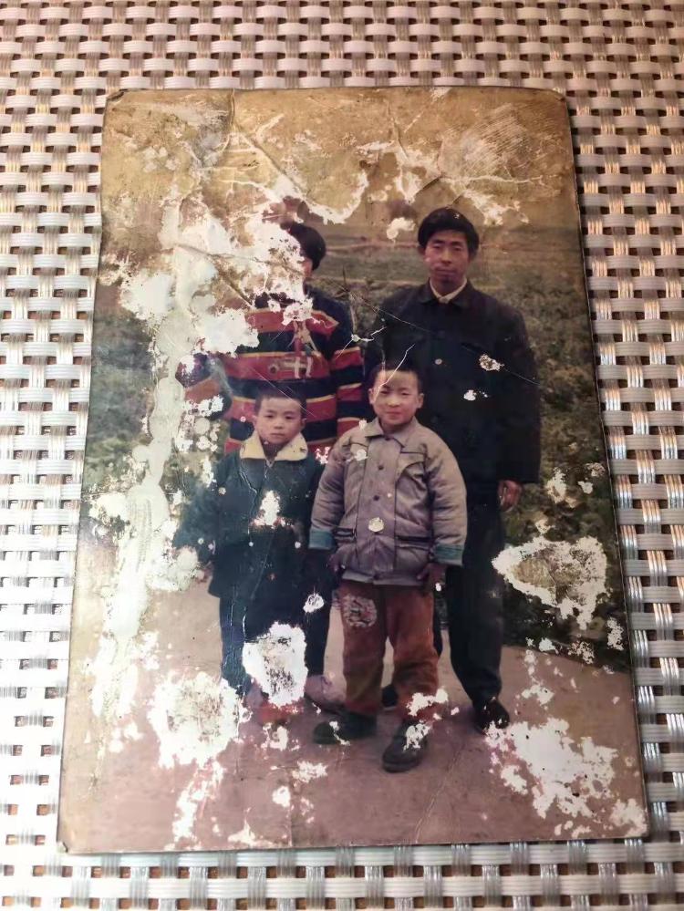 被拐卖的赵永勇回家10年：和家人成了“最熟悉的陌生人”