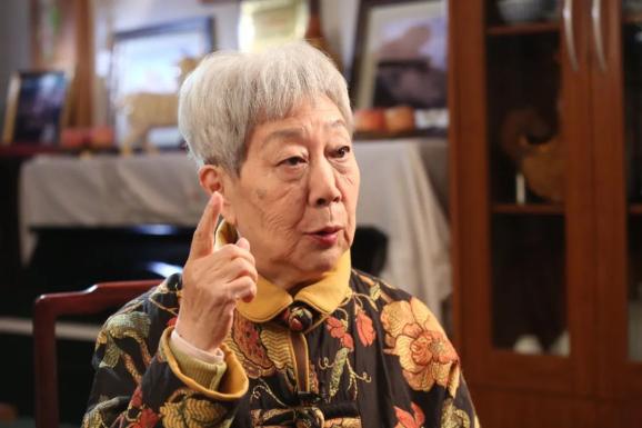 桃李芬芳满梨园对话京剧表演艺术家王梦云