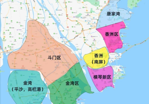 珠海市香洲区新冠肺炎疫情防控指挥部发布信息,2022年1月14日珠海市在