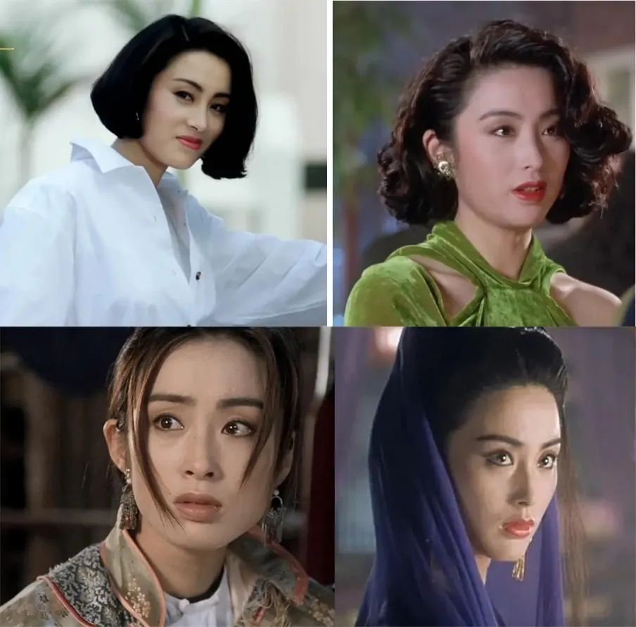 《赌侠》《武状元苏乞儿》《九品芝麻官》《逃学威龙》等星爷经典电影