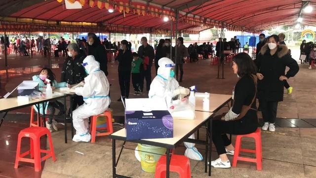 广州、珠海各发现1例阳性！离珠需持24小时内核酸阴性证明！广州疾控紧急发文休闲区蓝鸢梦想 - Www.slyday.coM