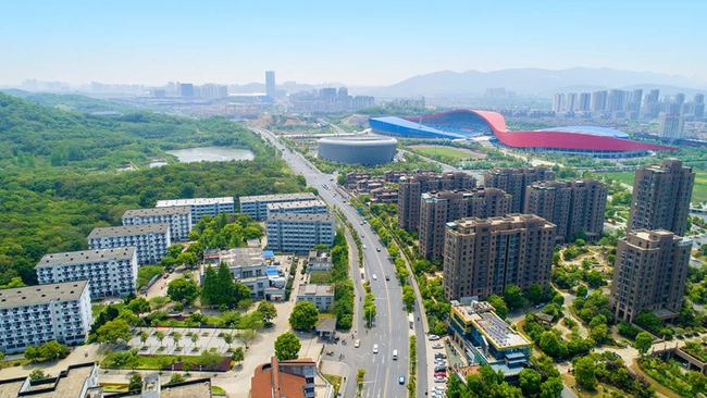 成为城市副中心,镇江官塘创新社区的"时间轴"|镇江市_新浪新闻