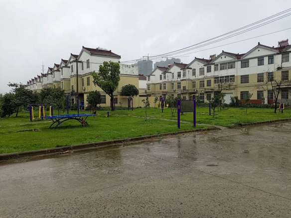 盱眙太和街道三心进社区共建和谐家园