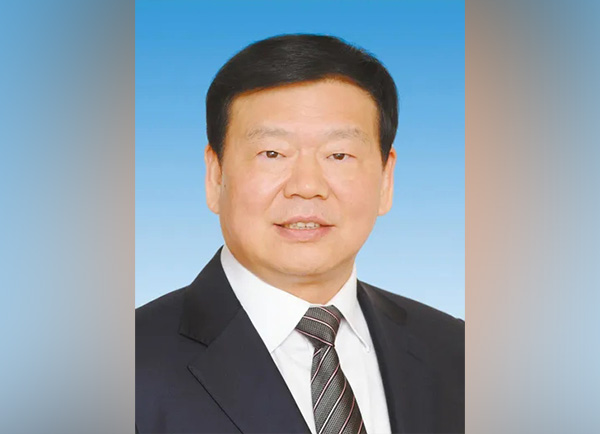 娄勤俭辞去江苏省人大常委会主任职务