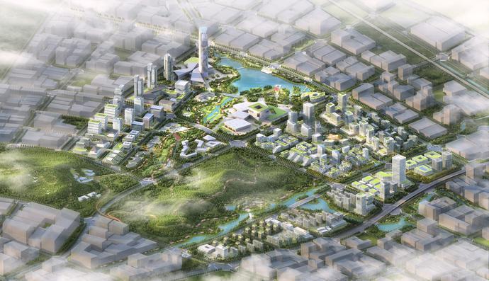 去年11月20日,2021计划留镇大学生"镇江一日"活动在官塘创新社区举办