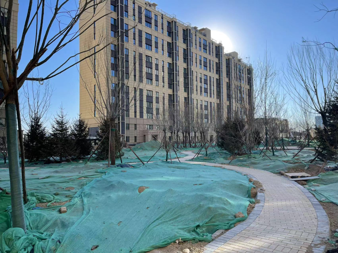 今年4月底,位于通州区台湖镇的保障房小区天恒恒泰项目将正式交房