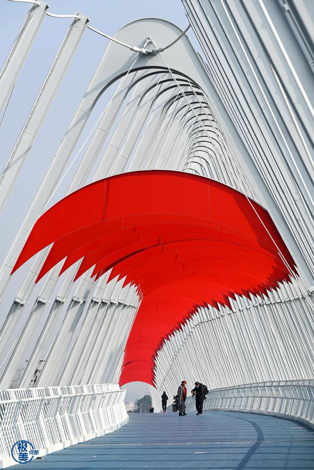 成都打卡地标又上新了逛起逛起