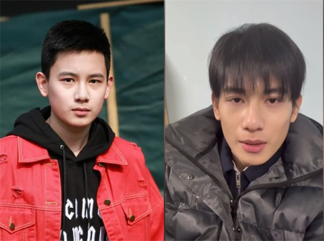 成龙周星驰提气质,刘恺威陈学冬变帅哥|成龙|胡先煦|刘恺威_新浪新闻