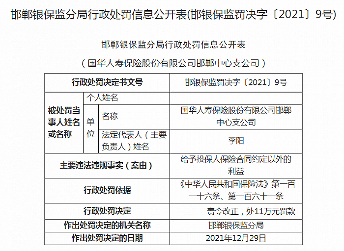 图片来源：中国银保监会河北监管局官网