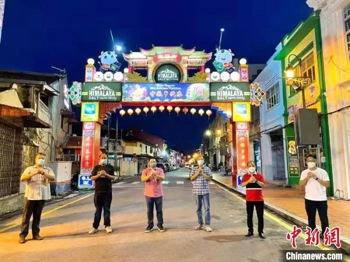 67海外唐人街的名字能有多特别