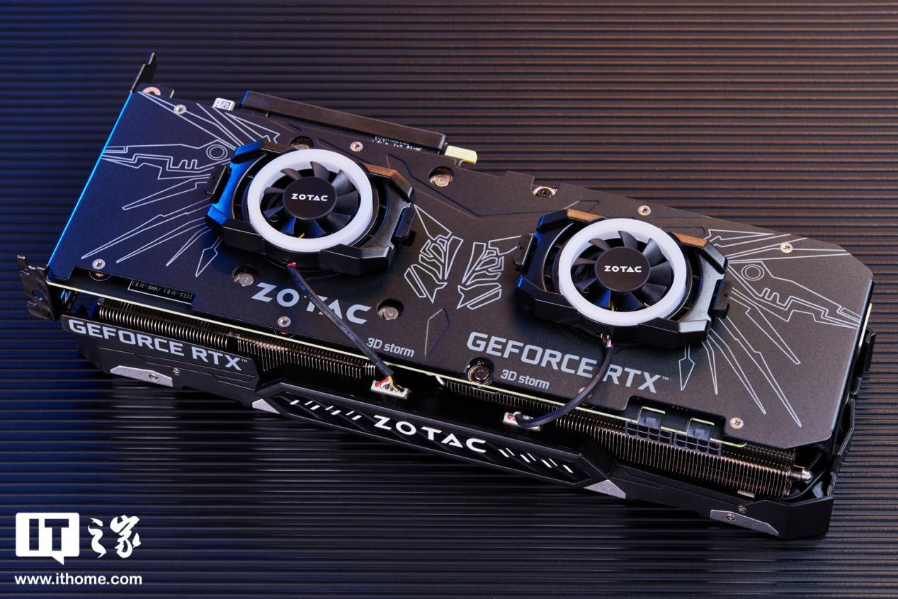 索泰 RTX 3080-12G6X 天启 OC 评测:你见过五风扇的显卡吗?__财经头条