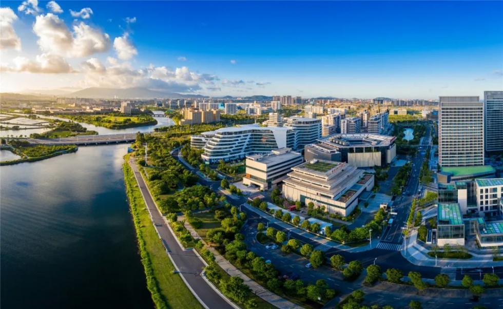 福州新区核心区滨海新城!|福州市_新浪新闻