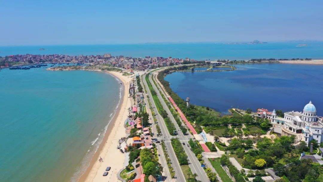 泉州"最美海岸线"全线通车!超美海景让你欲罢不能|泉州市_新浪新闻