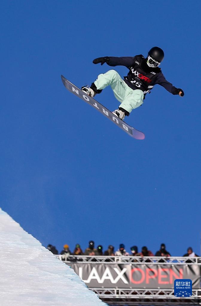 单板滑雪世界杯:中国女队三名选手晋级决赛|瑞士|单板滑雪|世界杯