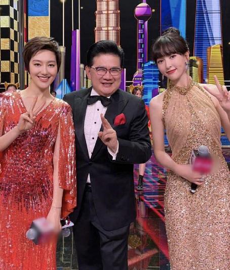 东方卫视春晚彩排曝光唐嫣跨界主持张雨绮搭档宋小宝演小品