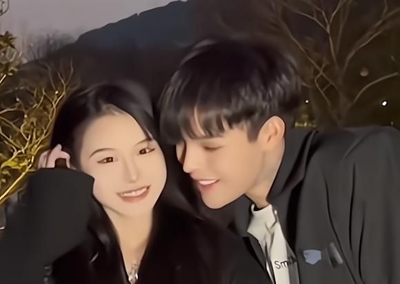 殷世航跟瑜妹妹的恋情粉丝却只关注身高147和152太合适了