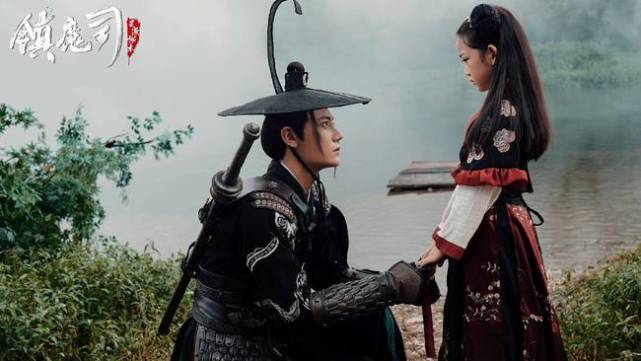 镇魔司灵源秘术上映东方魔幻潮牌武侠鲁班秘术大战树妖