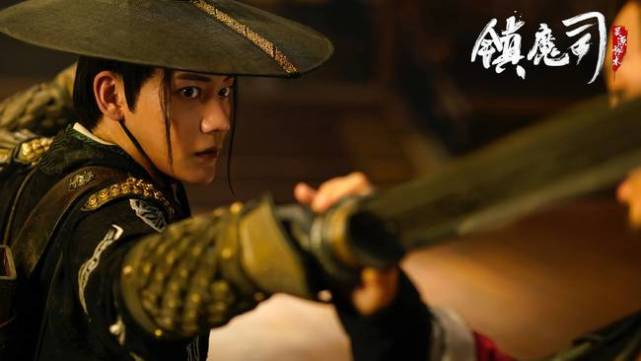 东方魔幻潮牌武侠,鲁班秘术大战树妖|镇魔司:灵源秘术|公输|唐凌峰