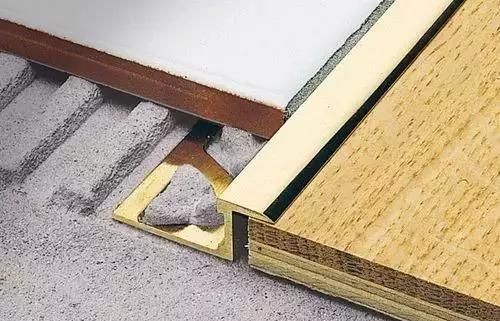 瓷砖收口设计的好才是真漂亮