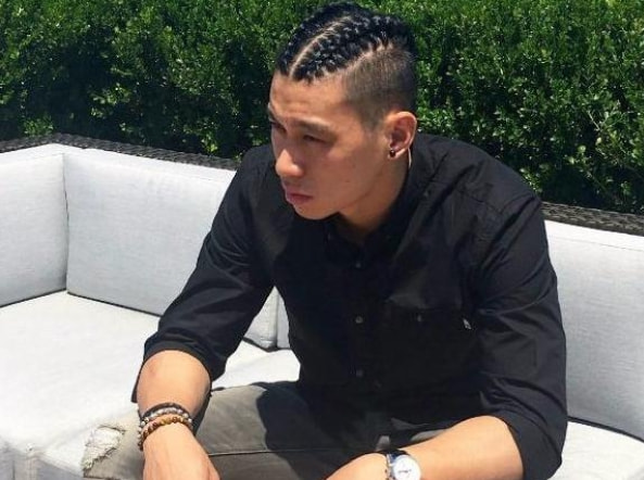 地垄沟发型帅气度分4个等级:詹姆斯a级,书豪s级,那sss有多帅