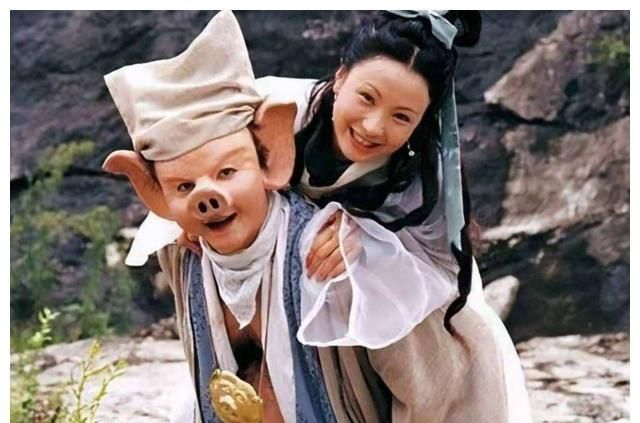 春光灿烂猪八戒的结局是什么为什么猪八戒最后爱上了小龙女