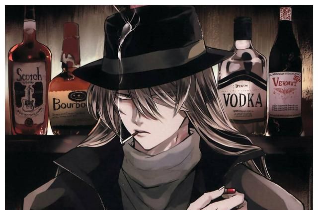 柯南:大结局时,琴酒的命运究竟如何呢,73在最新访谈时透露心|青山