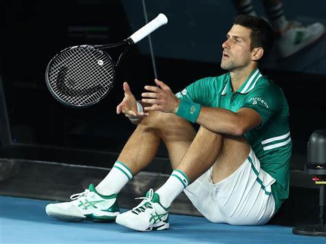 德约科维奇难了!专家看好德约澳网卫冕,但他的签证被二次剥夺休闲区蓝鸢梦想 - Www.slyday.coM 德约科维奇难了!专家看好德约澳网卫冕,但他的签证被二次剥夺休闲区蓝鸢梦想 - Www.slyday.coM