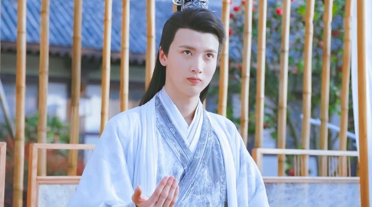 开机大吉 终于又等到陈宥维的古装啦……|陈宥维|古装剧|虎鹤妖师录