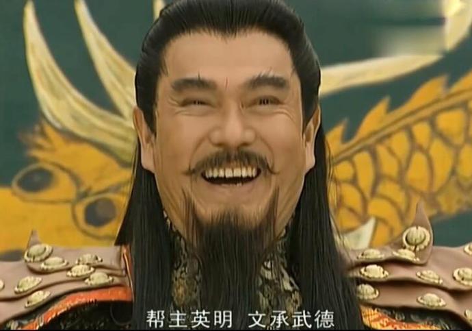 同样是演雄霸把千叶真一和孙兴放到一起差别就出来了