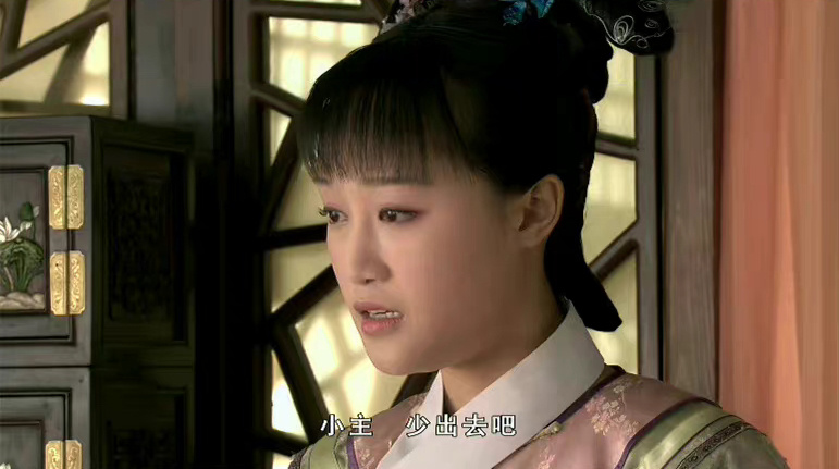 万万没想到浣碧还是甄嬛传的预言家浣碧这嘴一定开过光