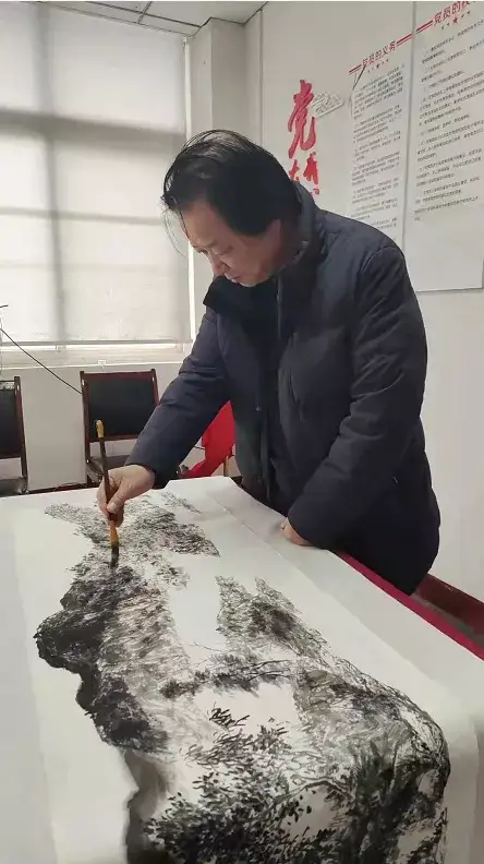 2022中国（重庆）书画人才联谊会成功举办休闲区蓝鸢梦想 - Www.slyday.coM