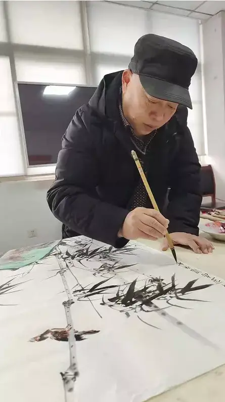 2022中国（重庆）书画人才联谊会成功举办休闲区蓝鸢梦想 - Www.slyday.coM