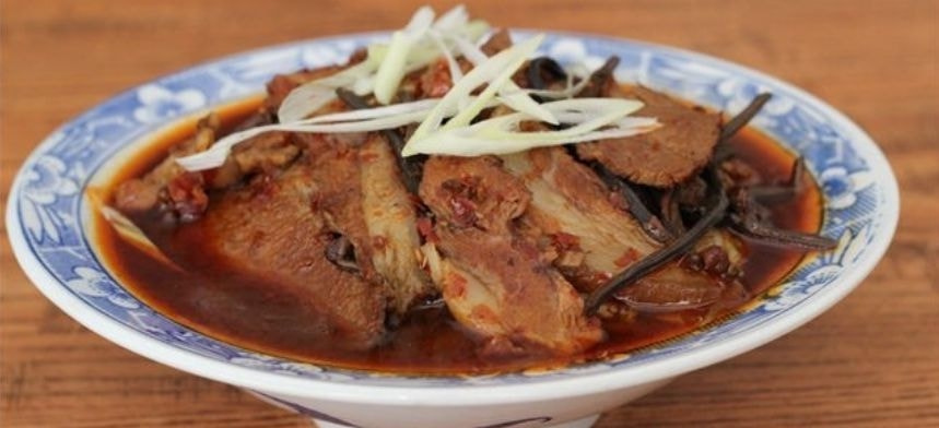 河南鲁山揽锅菜你吃过吗