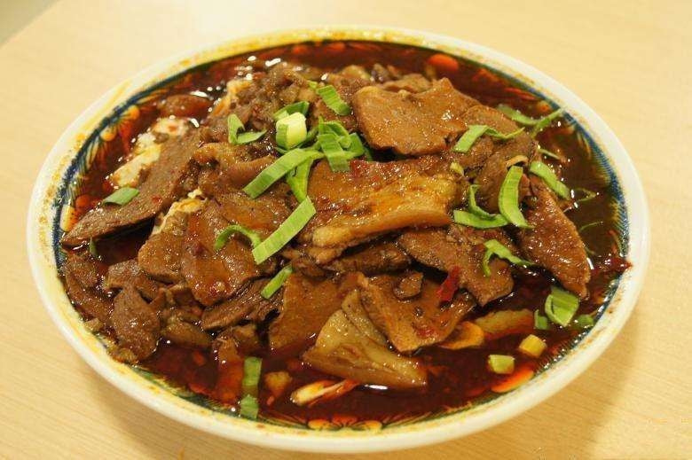 河南鲁山揽锅菜你吃过吗