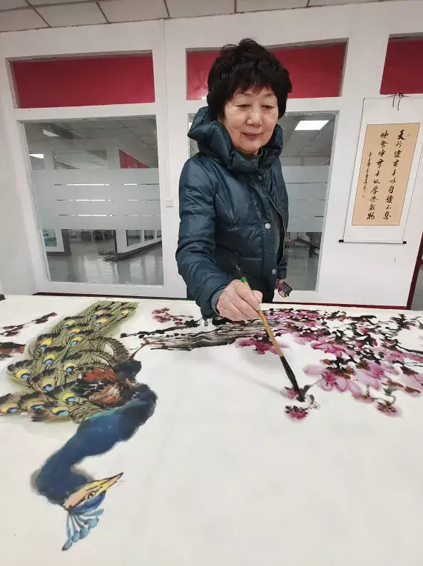 2022中国（重庆）书画人才联谊会成功举办休闲区蓝鸢梦想 - Www.slyday.coM