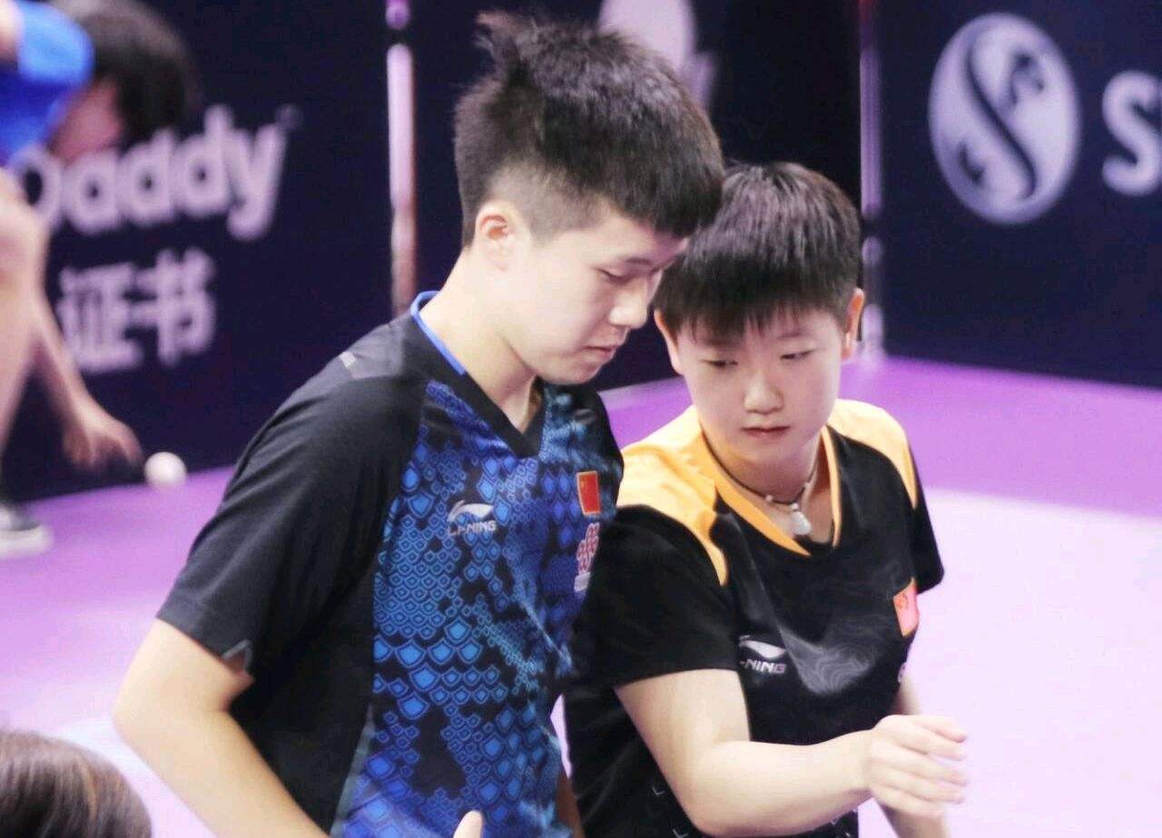 WTT澳门赛名单公布，国乒三老将悉数参赛，刘诗雯许昕重出江湖休闲区蓝鸢梦想 - Www.slyday.coM